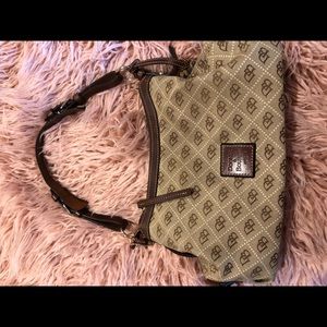 Dooney and Bourke used bag great condition